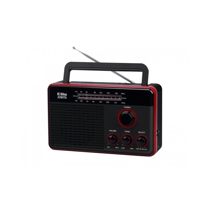 Eltra Radio             Jowita Usb Negro