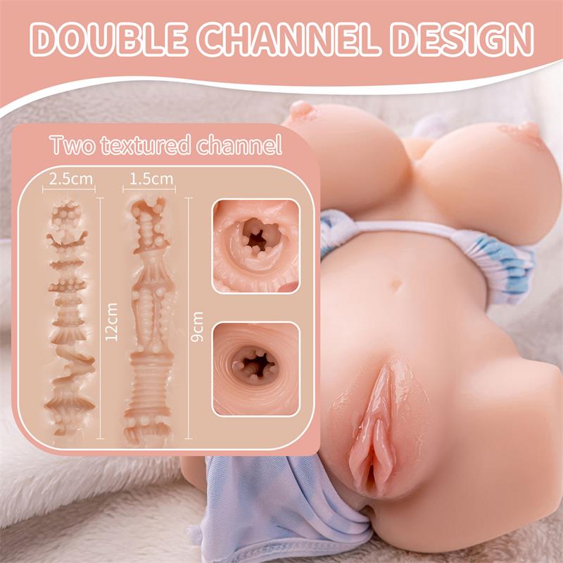Elu Mini Torso Con Vibración 1.25 Kg