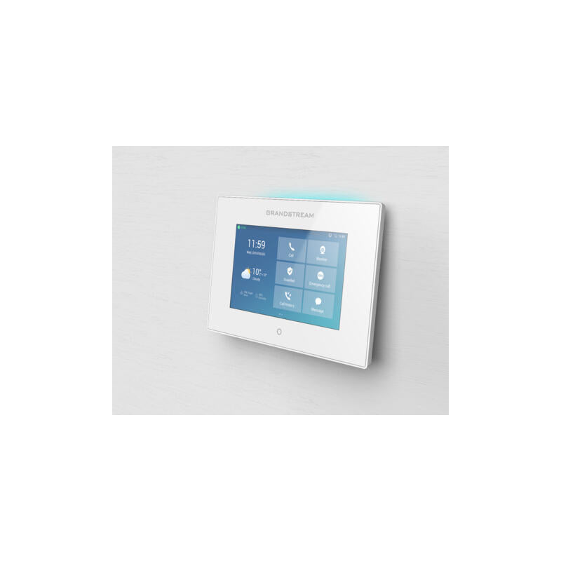Emación De Intercomunicación Y Control De Acceso Grandmream Gsc3570