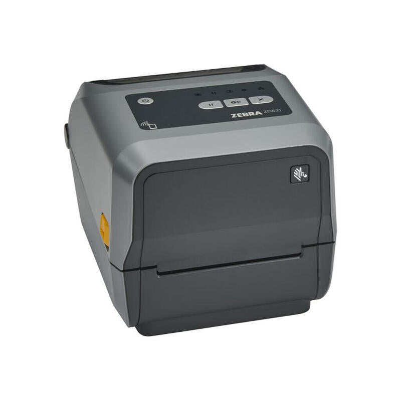 Embalaje Dañado Zebra Zd621t Etikettendrucker Td/Tt Rolle (11,8cm) Zd6a042-30ef00ez - Damage Box