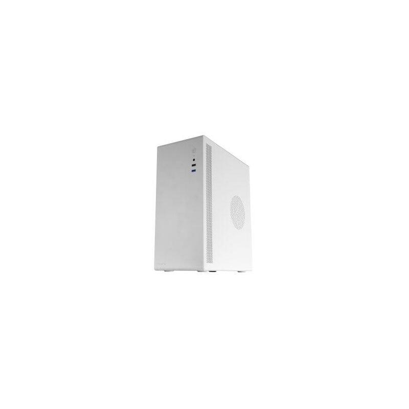 Embalaje Dañado/Desprecintado (Km0) Caja Slim Ultra Compacta Micro Atx Tacens Orumx White Estructura Y En Acero TamaãO 320x146x332