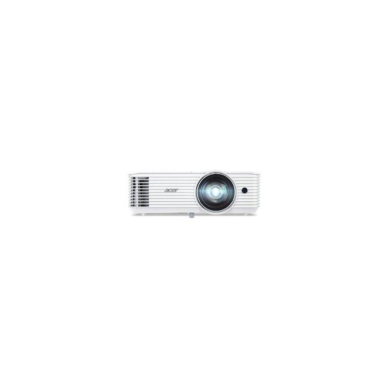 Embalaje Dañado/Desprecintado (Km0) Proyector Acer S1286hn, Dlp 3d, Xga, 3500lm, 20000/1, Hdmi, Rj45, Short Throw 0.6, 2.7kg, Euro