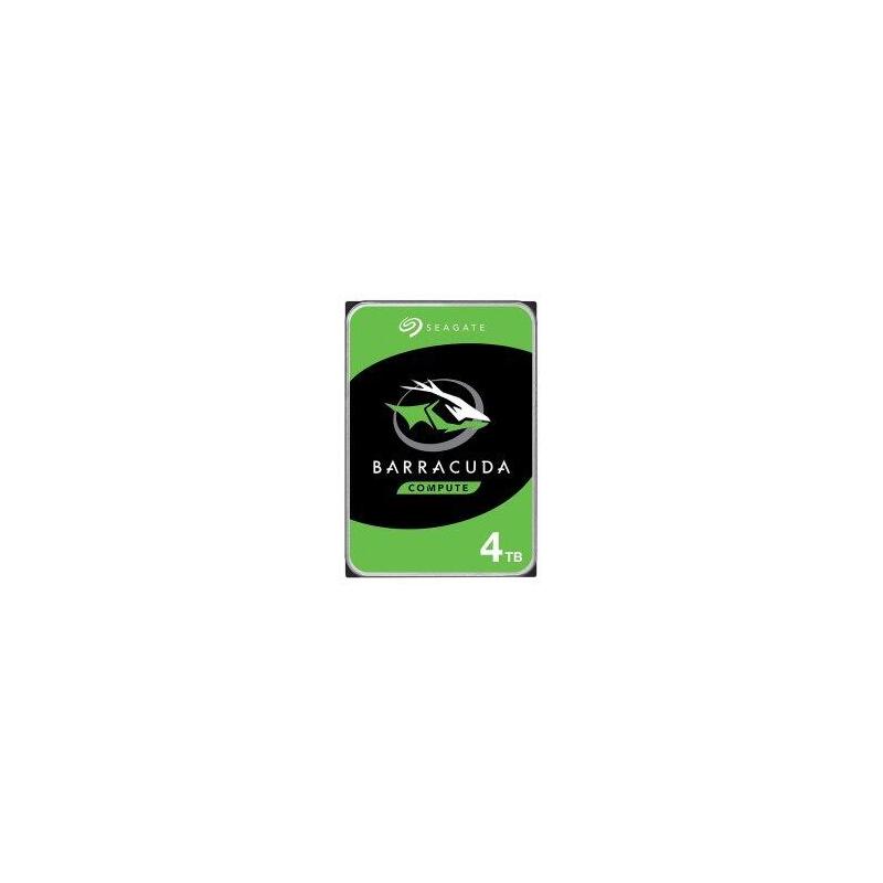 Embalaje Dañado/Desprecintado (Reacondicionado) Disco Duro Sata Iii 4tb Seagate 256mb 6gb/S 5400rpm St4000dm004