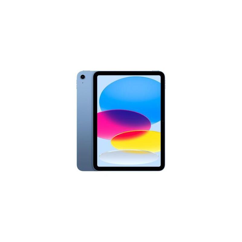 Embalaje Deteriorado - Apple Ipad 11.0 (2025) Wi-Fi 128gb Blue Eu Md4a4 - Only Box Damage 195950086461