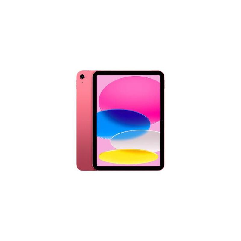Embalaje Deteriorado - Apple Ipad 11.0 (2025) Wi-Fi 128gb With Charger Pink Eu Md4e4 - Only Box Damage 195950086928-D