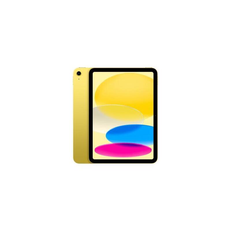 Embalaje Deteriorado - Apple Ipad 11.0 (2025) Wi-Fi 128gb Yellow Eu Md4d4 - Only Box Damage 195950086638-D