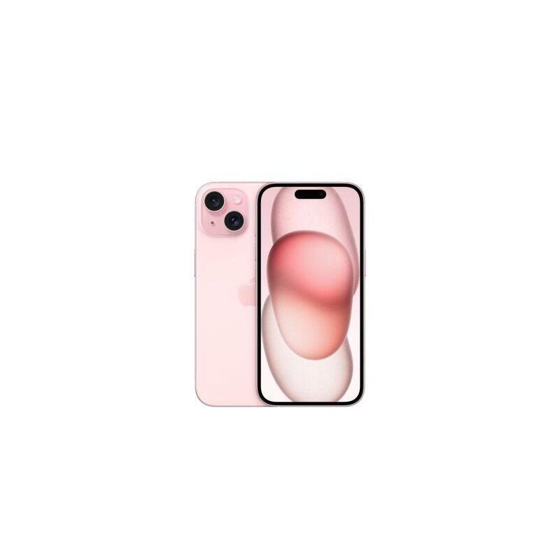 Embalaje Deteriorado - Apple Iphone 15 128gb Pink Eu Mtp13 - Only Box Damage 195949036125