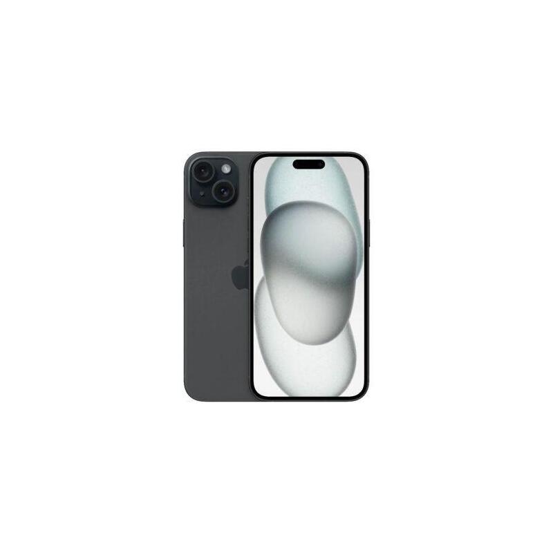 Embalaje Deteriorado - Apple Iphone 15 Plus 128gb Black Eu Mu0y3 - Only Box Damage195949040733