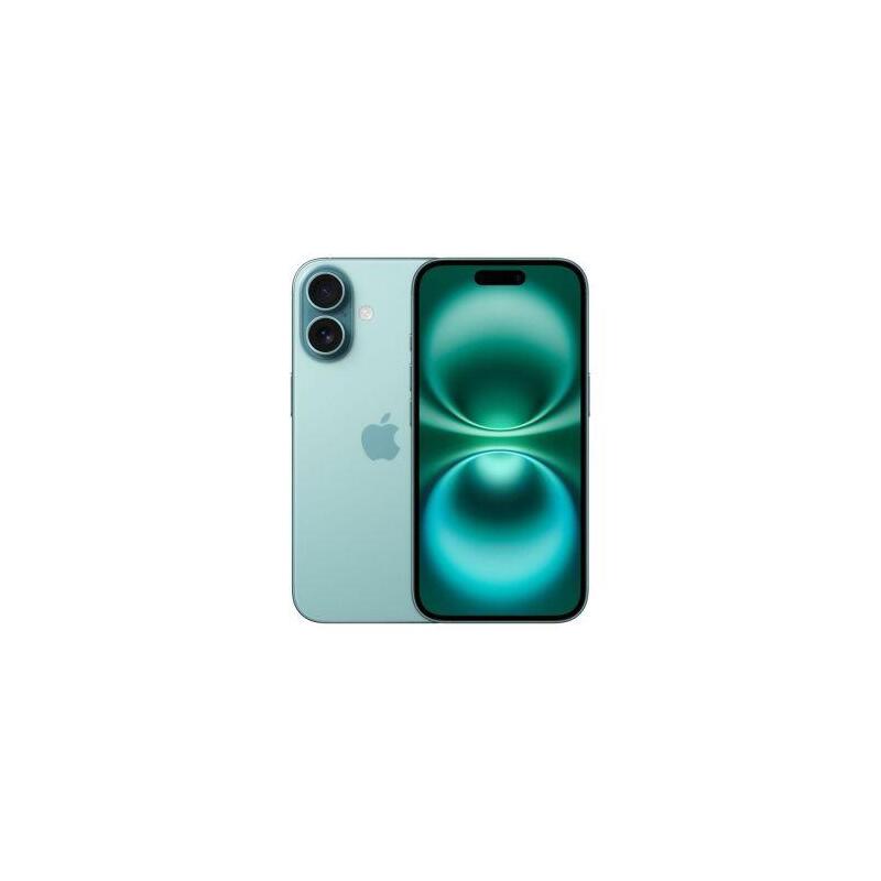 Embalaje Deteriorado - Apple Iphone 16 128gb Teal Eu Myed3 - Only Box Damage195949822612
