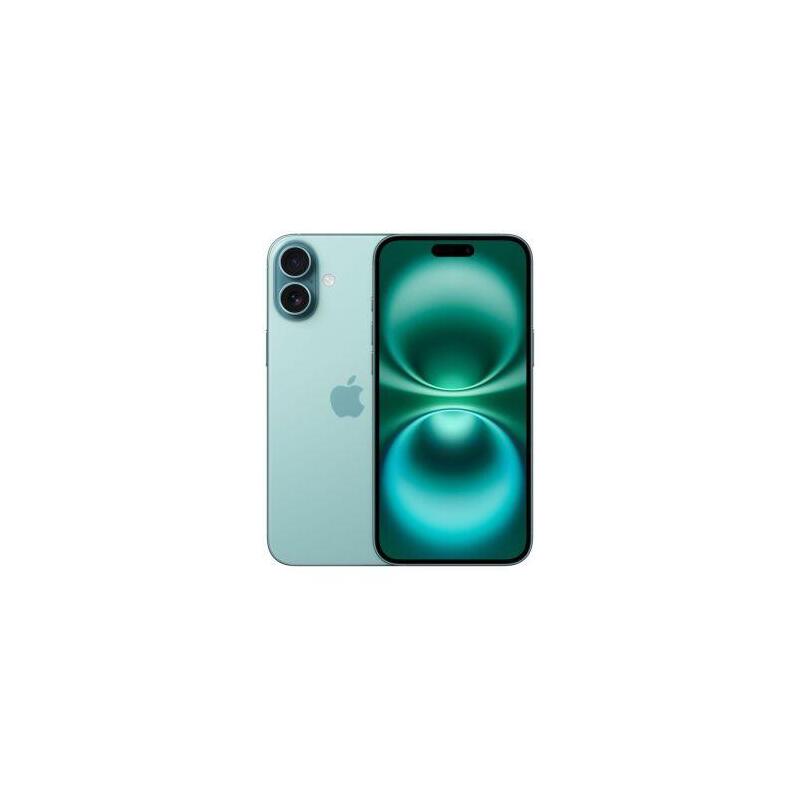 Embalaje Deteriorado - Apple Iphone 16 Plus 256gb Teal Eu Mxy53 - Only Box Damage195949723940