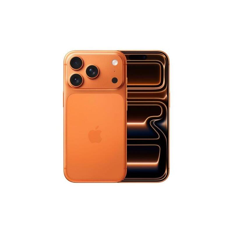 Embalaje Deteriorado - Apple Iphone 17 Pro 256gb Cosmic Orange Eu Mg8h4 - Only Box Damage 195950627442