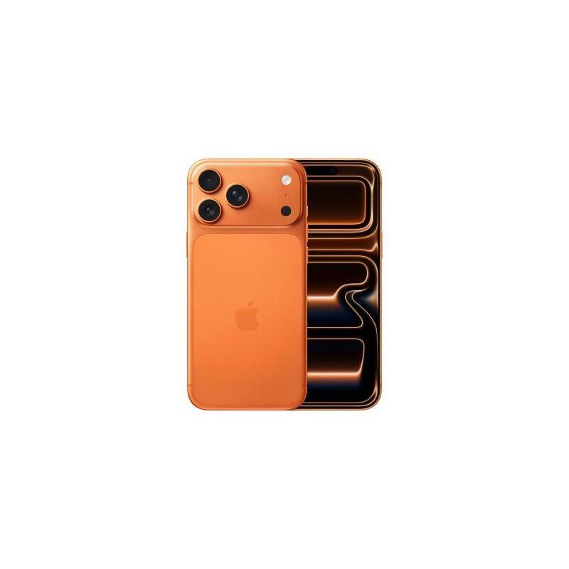 Embalaje Deteriorado - Apple Iphone 17 Pro Max 256gb Cosmic Orange Eu Mfyn4 - Only Box Damage 195950639094-D