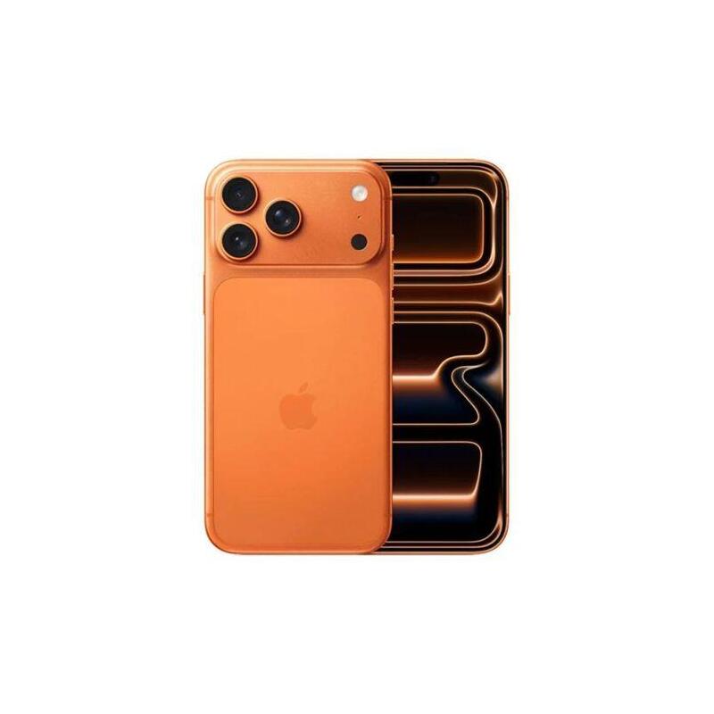 Embalaje Deteriorado - Apple Iphone 17 Pro Max 512gb Cosmic Orange Eu Mfyt4 - Only Box Damage 195950639568-D