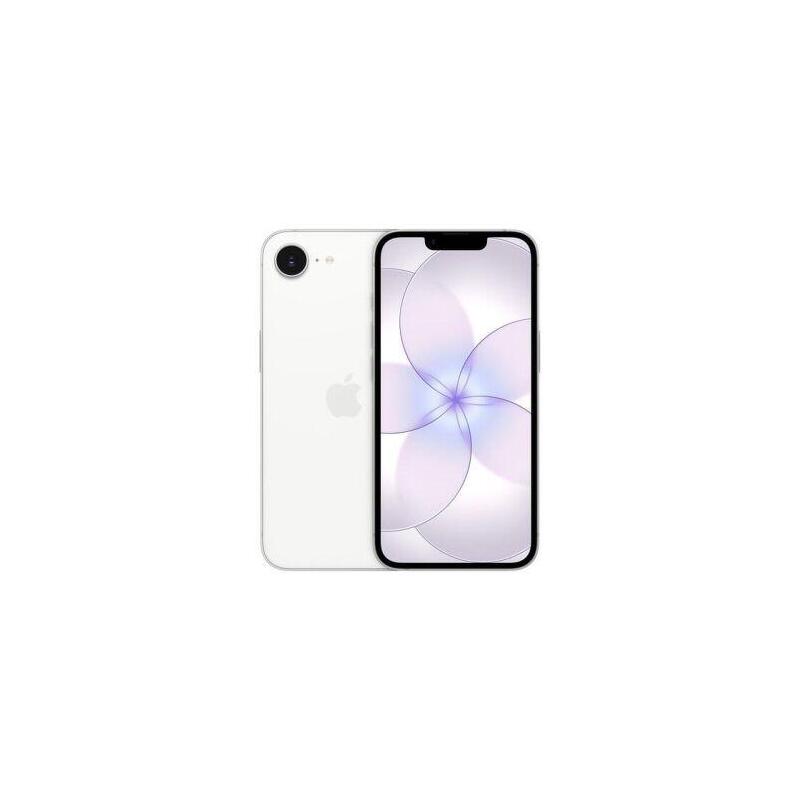 Embalaje Deteriorado - Apple Iphone 17e 256gb White Eu Mhrw4 - Only Box Damage 195951030784