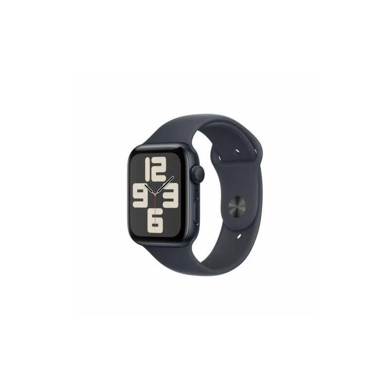 Embalaje Deteriorado - Apple Watch Se (2024) Gps 40mm Midnight Alu Case, Midnight Sport Strap S/M Eu Mxe73 - Only Box Damage 195949641480-D