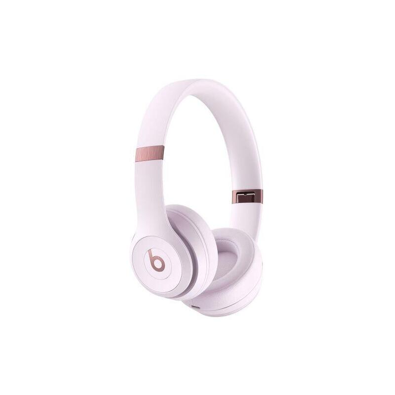 Embalaje Deteriorado - Beats Solo 4 Wireless Headphones Cloud Pink Muw33 - Only Box Damage195949121814