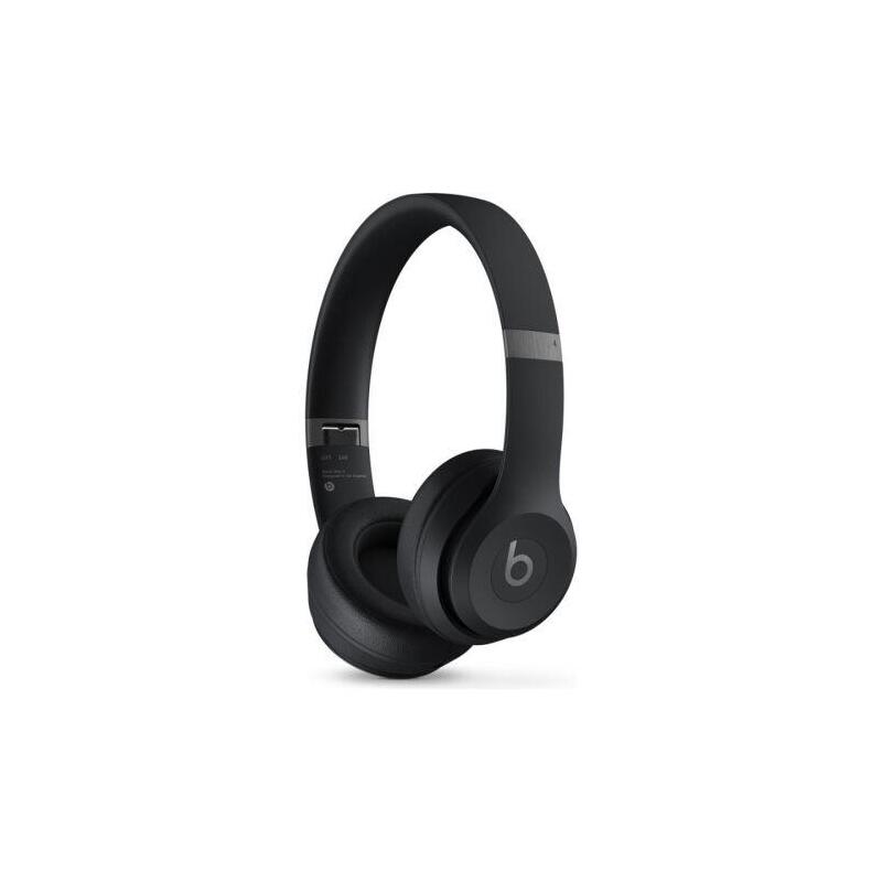 Embalaje Deteriorado - Beats Solo 4 Wireless Headphones Matte Black Muw23 - Only Box Damage 195949121708d