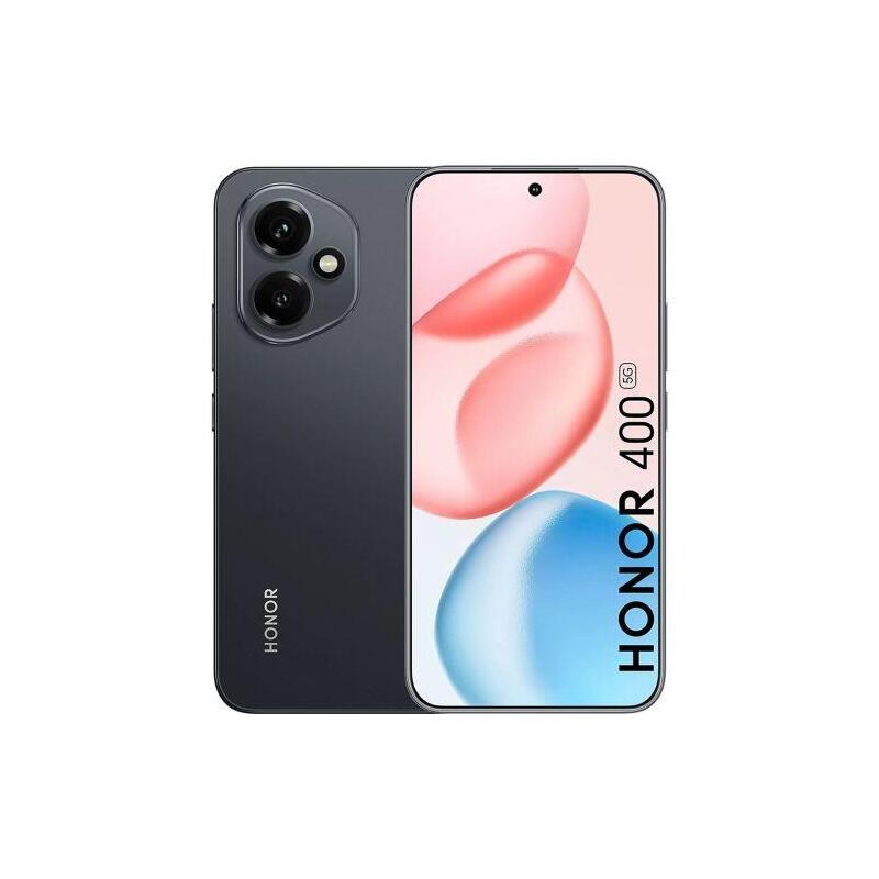 Embalaje Deteriorado - Honor 400 5g Dual Sim 8gb Ram 256gb Midnight Black Eu - Only Box Damage 6936520867585