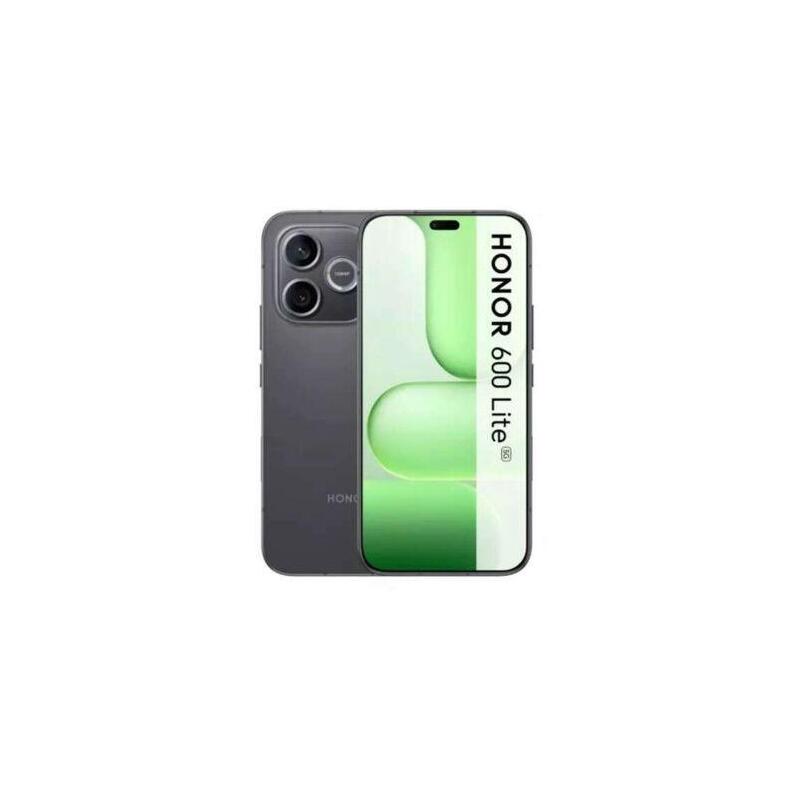 Embalaje Deteriorado - Honor 600 Lite 5g Dual Sim 8gb Ram 256gb Velvet Black Eu - Only Box Damage 6936520891962-D