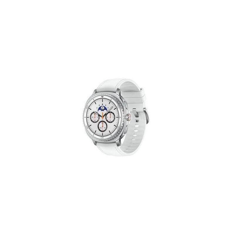 Embalaje Deteriorado - Samsung Galaxy Watch 8 Classic L505 46mm, Lte, Nfc, Bt 5.3, White Eu Sm-L505 - Only Box Damage 8806097480006-D