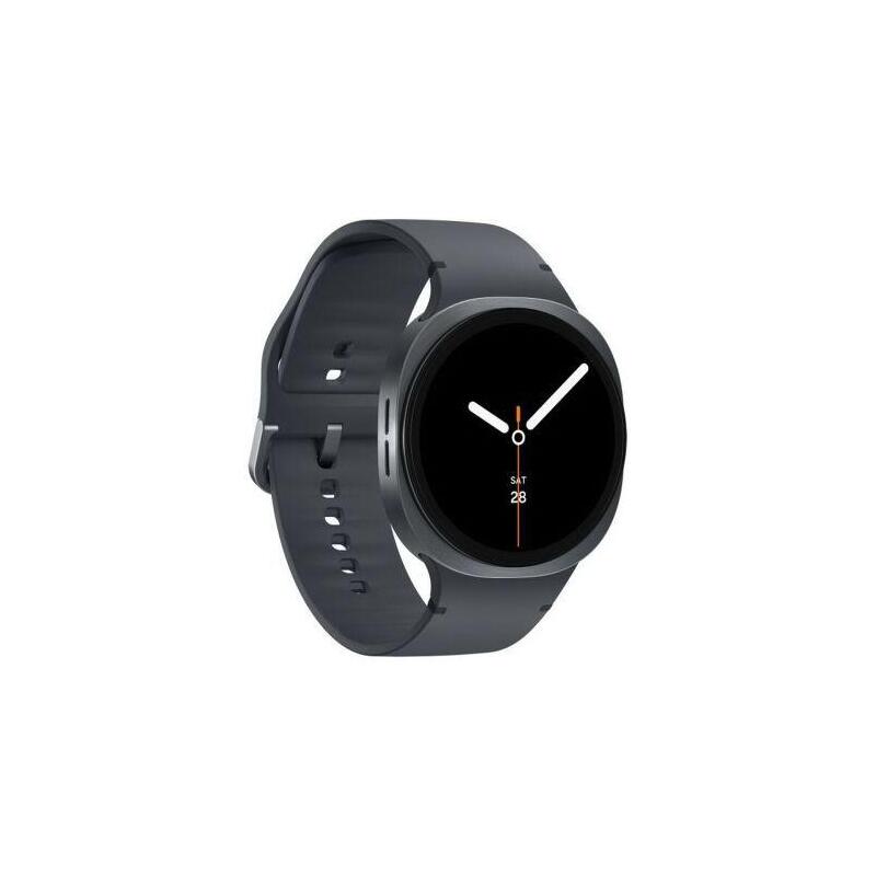 Embalaje Deteriorado - Samsung Galaxy Watch 8 L335 44mm, Lte, Nfc, Bt 5.3, Graphite Eu Sm-L335 - Only Box Damage 8806097480884