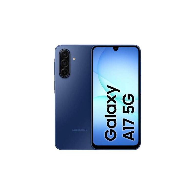 Embalaje Deteriorado - Samsung Sm-A176b Galaxy A17 Dual Sim 5g 8gb Ram 256gb Blue Eu - Only Box Damage8806097640301