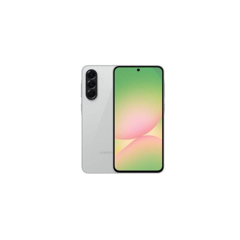 Embalaje Deteriorado - Samsung Sm-A566b Galaxy A56 Dual Sim 5g 8gb Ram 128gb Light Gray Eu - Only Box Damage 8806095982601