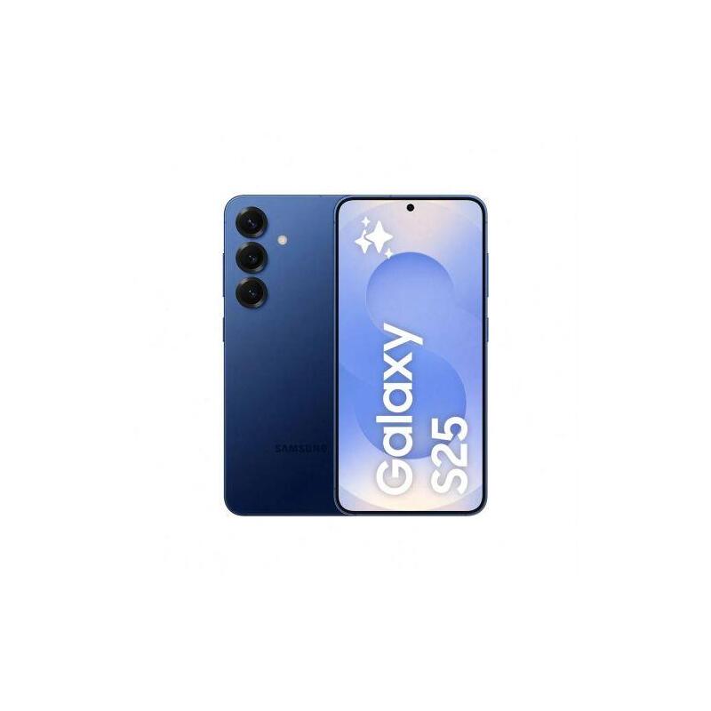 Embalaje Deteriorado - Samsung Sm-S931b Galaxy S25 5g 12gb Ram 128gb Navy Eu - Only Box Damage 8806095852256