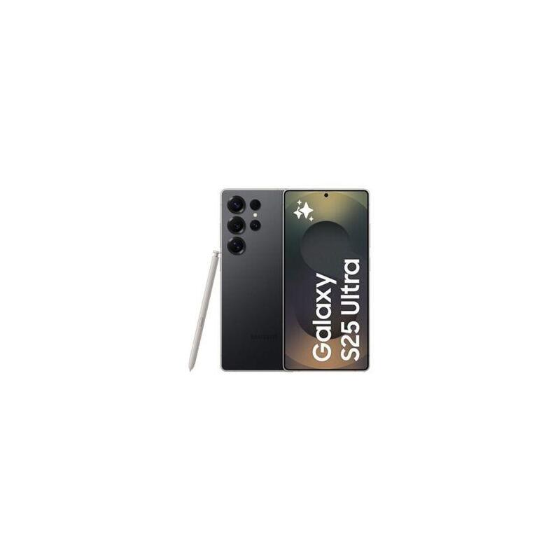 Embalaje Deteriorado - Samsung Sm-S938b Galaxy S25 Ultra 5g 12gb Ram 256gb Titanium Jet Black Eu - Only Box Damage 8806097038979-D