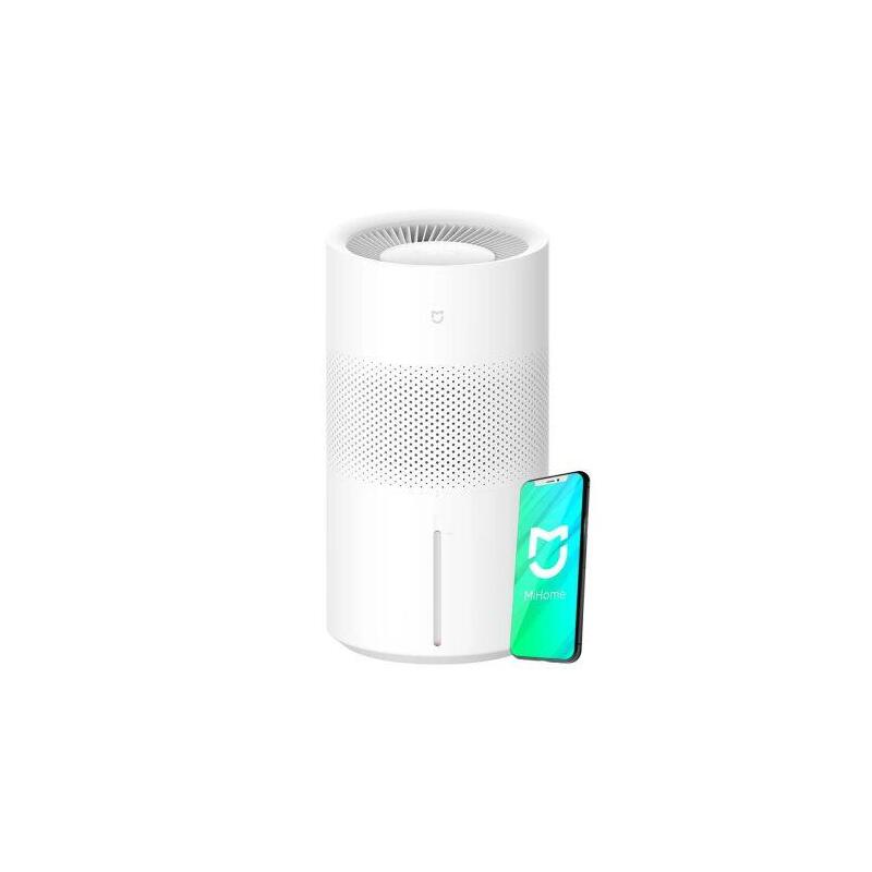 Embalaje Deteriorado - Xiaomi Mijia Smart Humidifier Evaporative Pro White Eu Bhr082teu - Only Box Damage 6932554439644-D