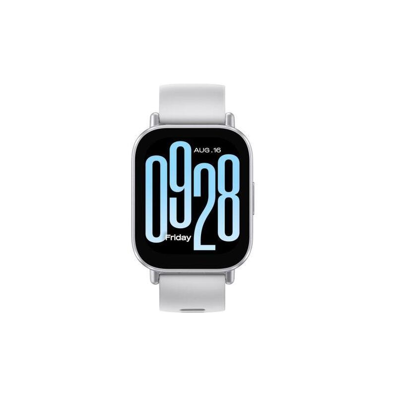 Embalaje Deteriorado - Xiaomi Redmi Watch 5 Active Matte Silver Eu Bhr8790gl - Only Box Damage 6941812791547-D