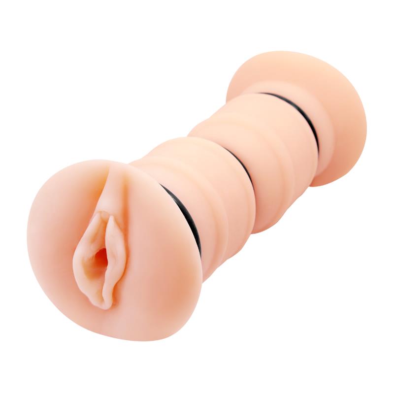 Crazy Bull - Emma Masturbador Doble Vagina Realistico