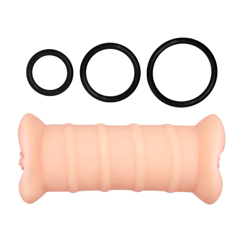 Crazy Bull - Emma Masturbador Doble Vagina Realistico