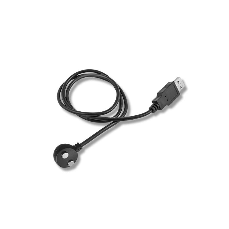 Estimulador Parejas Recargable Rocks-Off Empower  - Negro