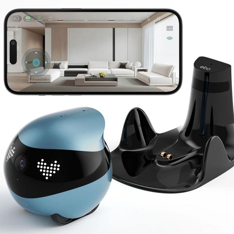 Enabot Ebo Air2 Blue