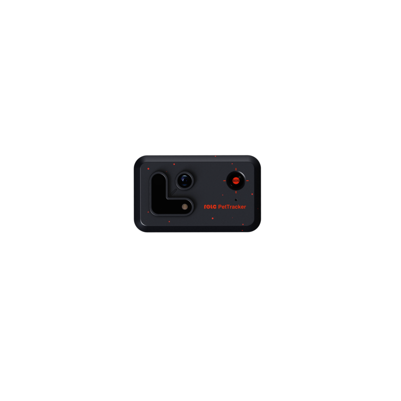 Enabot Rola Pettracker Without Sim Card, Dark Blue