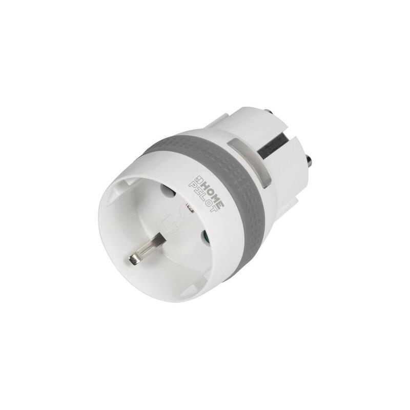 Enchufe Adaptador Inteligente Homepilot, Toma De Corriente Blanca 11301001