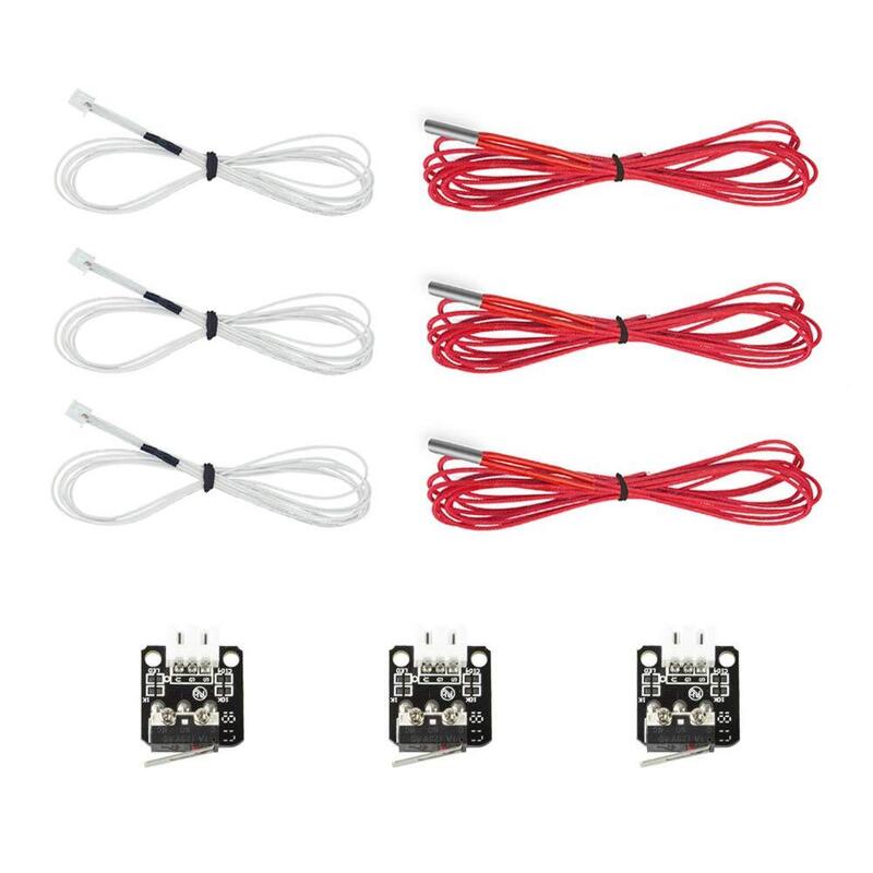 Ender-3 V3 Se Tension Pulley Assembly