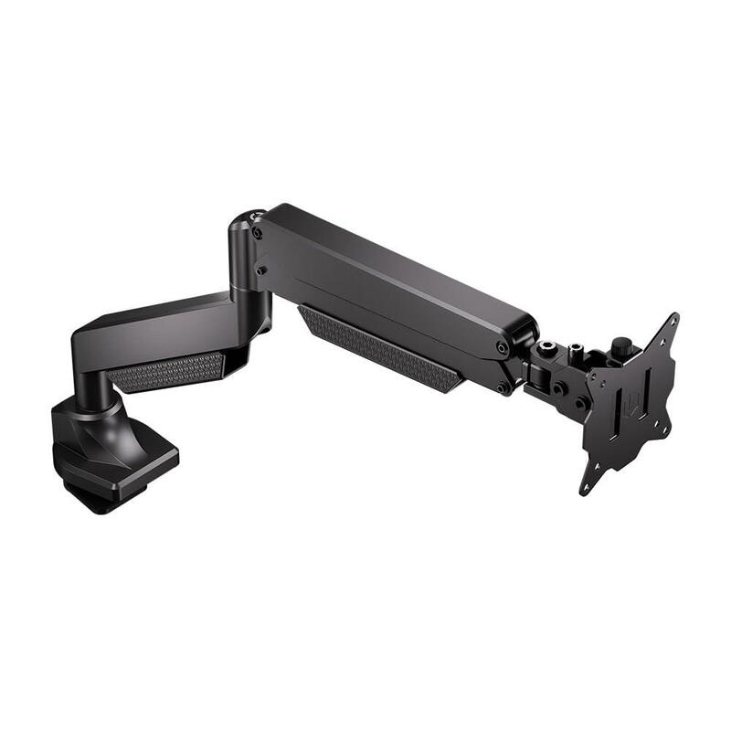 Endorfy Atlas Gs Pro Single, Brazo Para Monitor 1 Monitor De Hasta 49 Pulgadas, 16 Kg