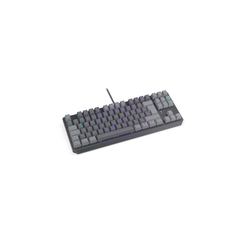 Endorfy Thock V2 Tkl (Gris, De-Layout, Endorfy Red) Ey5d036