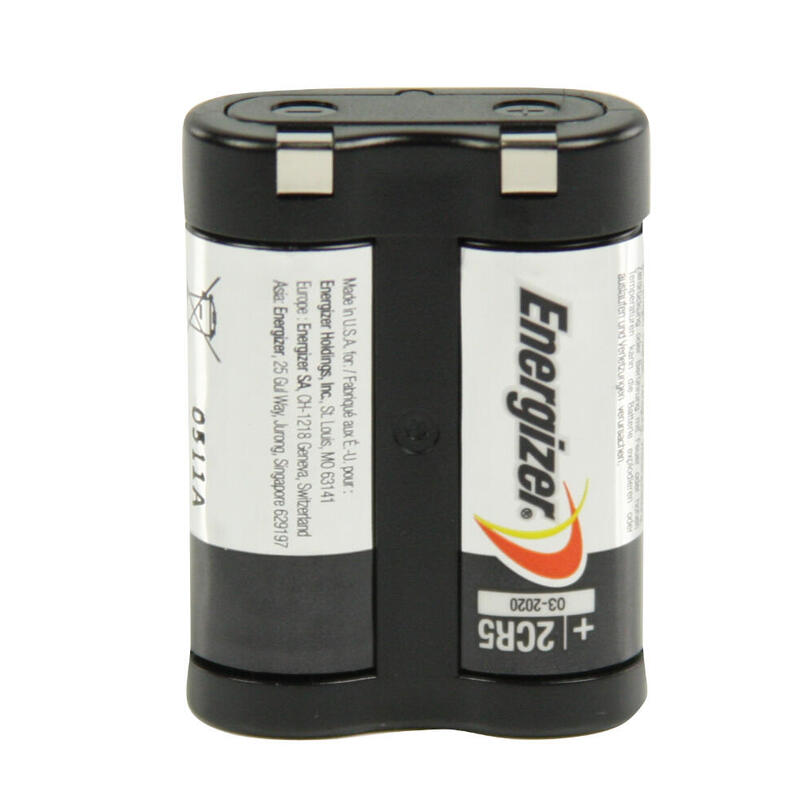 Energizer Bateria Lithium, 2cr5, 3v