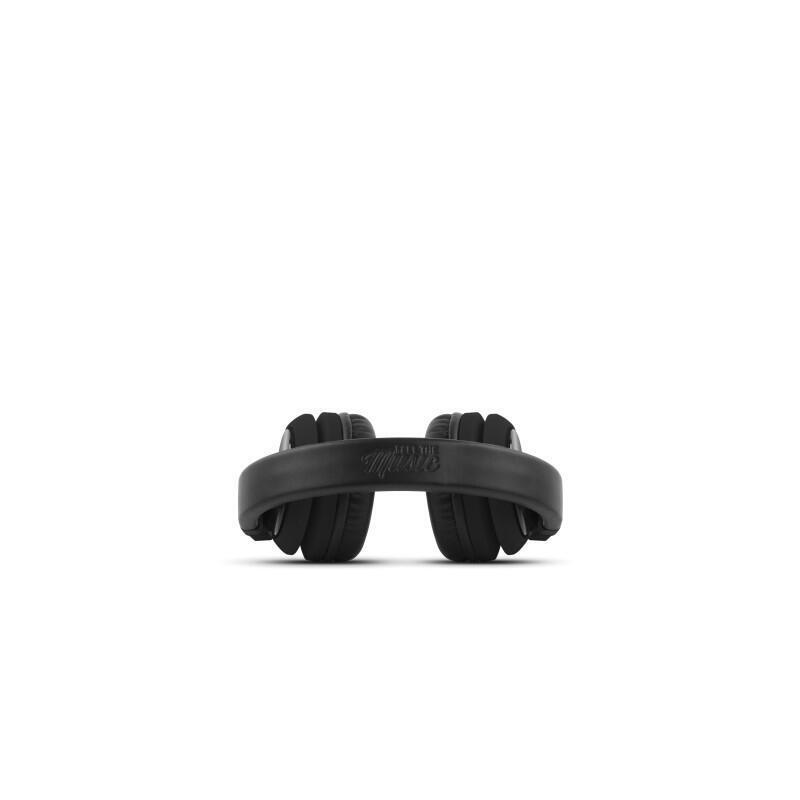 Energy Auricular Diadema  Dj2 Negro Ajustables 425877