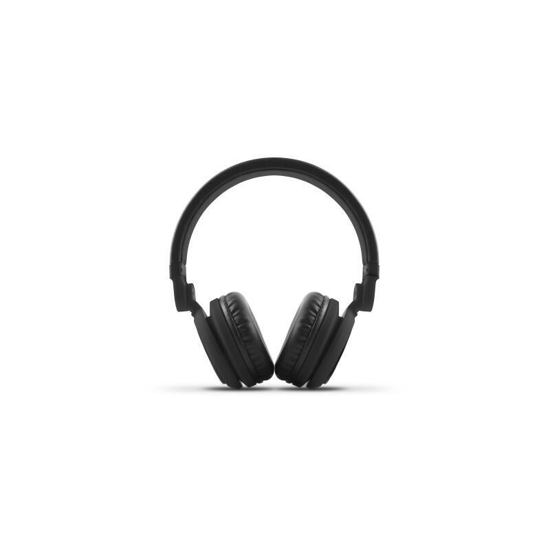 Energy Auricular Diadema  Dj2 Negro Ajustables 425877