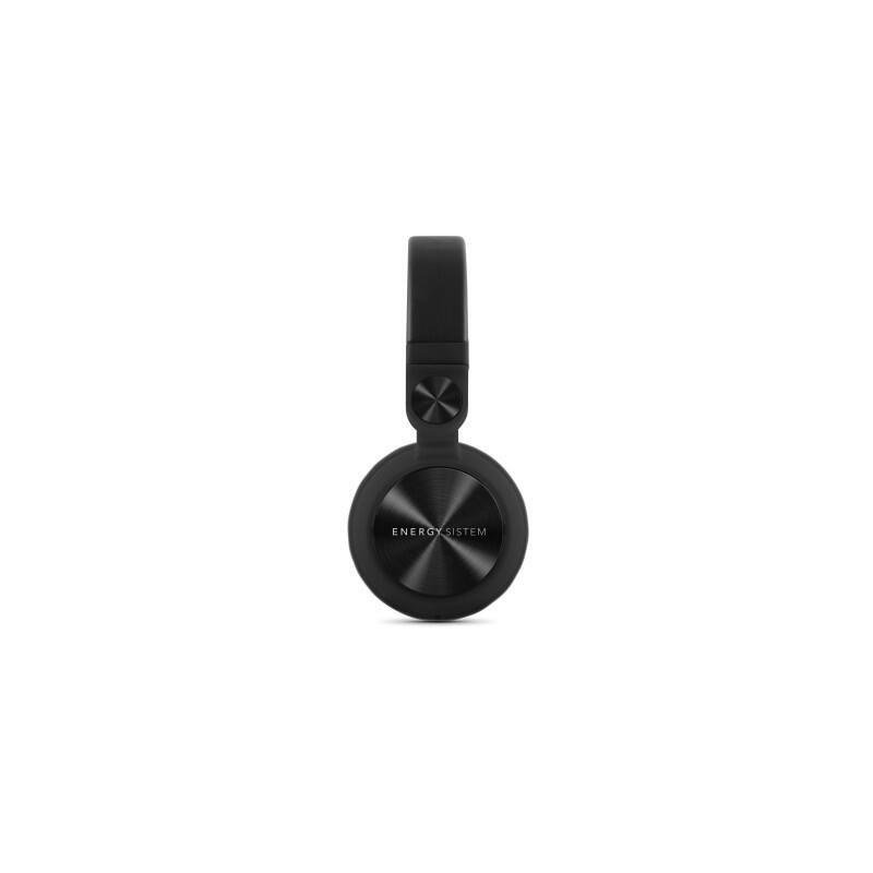 Energy Auricular Diadema  Dj2 Negro Ajustables 425877