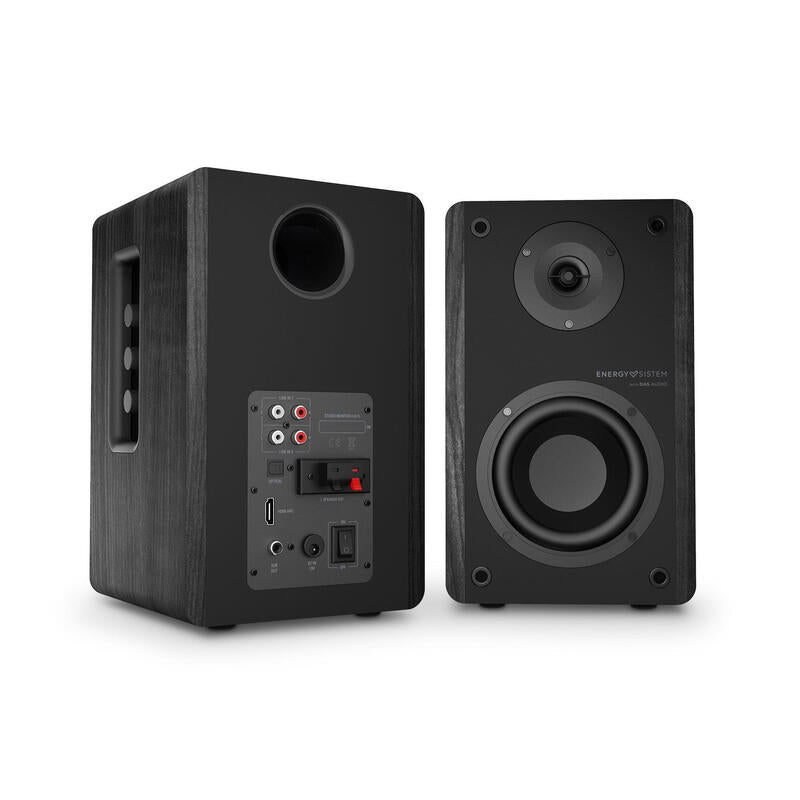 Energy System Altavoces Studio Monitor 4 Hi Fi