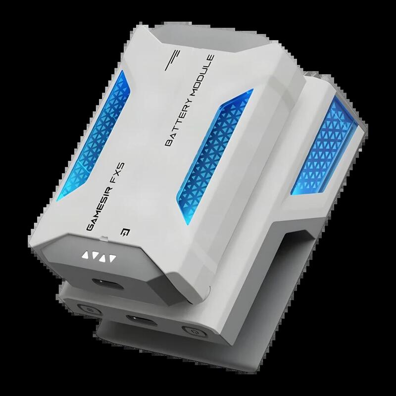 Enfriador Gamesir Fx5 Cooler Con Cable / Con Batería Rgb 3 Modos
