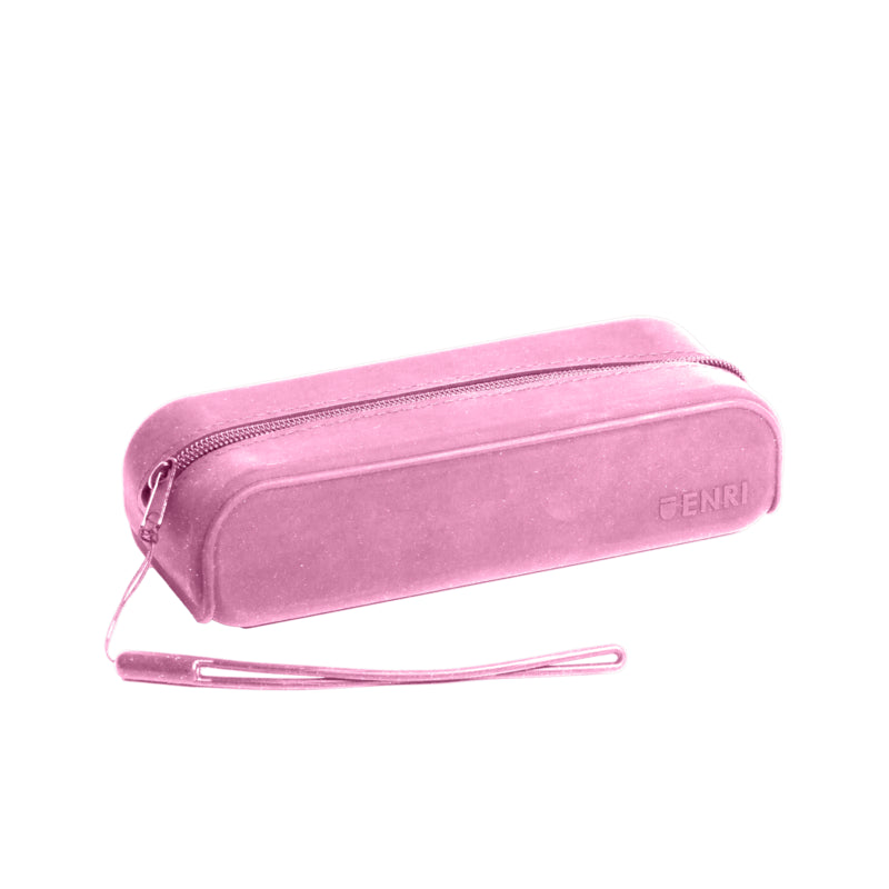 Enri Estuche De Silicona  - Color Rosa