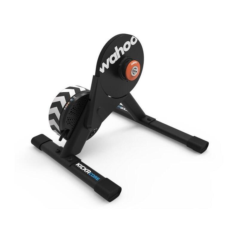 Entrenador Wahoo Kickr Core 2 (Zwift Cog & Click)