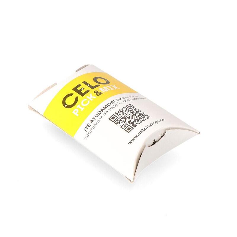 Envase De Cartón Pick&Mix Pequeño, Paquete De 25 Uds