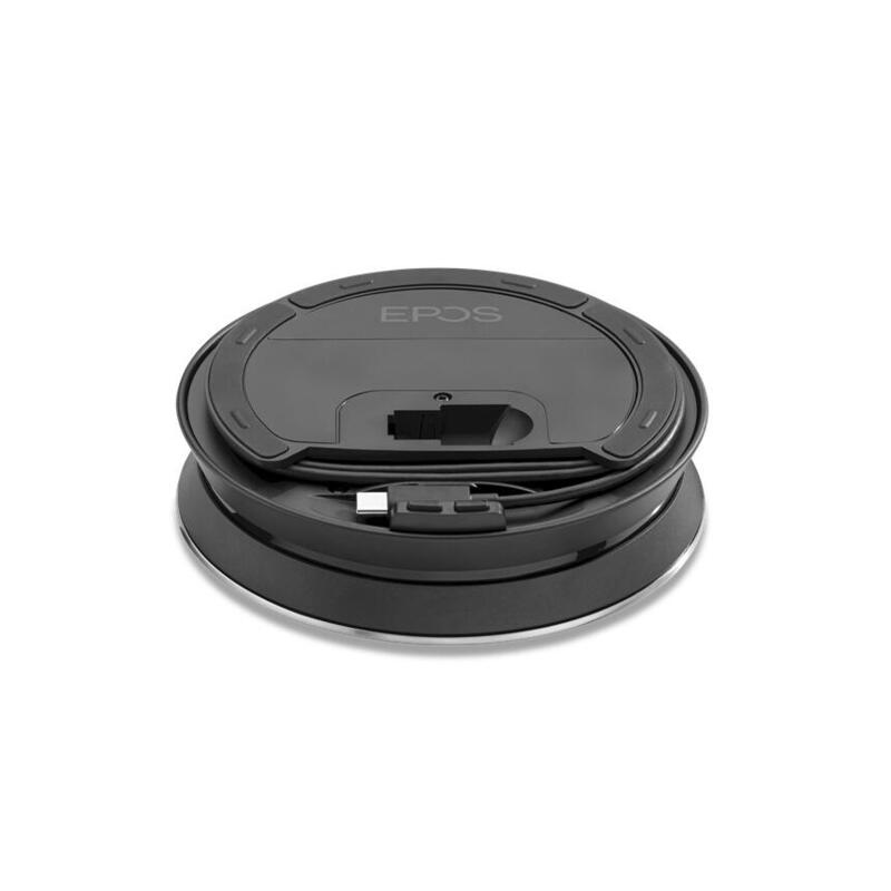Epos Expand Sp 30t Altavoz Universal Negro, Plata Bluetooth